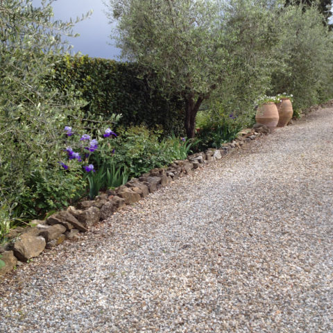 Manutenzione aiuole Valdarno Caiani Vivai Garden