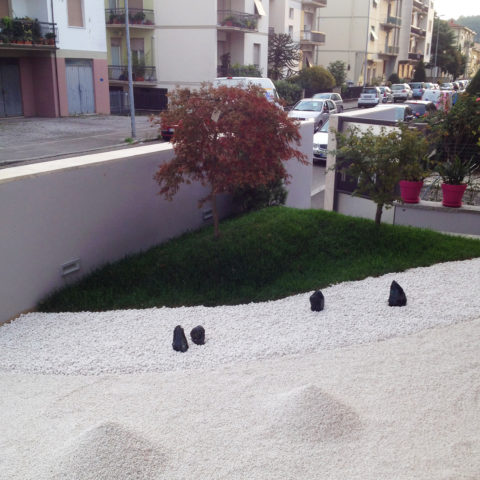 Realizzazione aree verdi privati Valdarno Caiani Vivai Garden