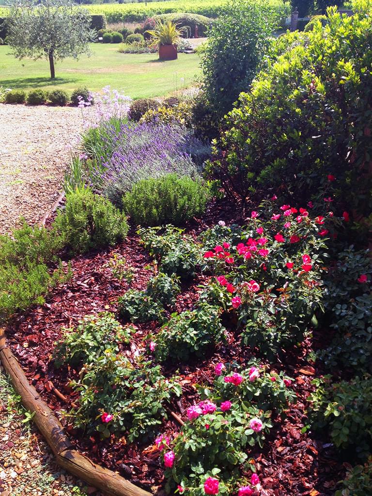 Realizzazione giardini